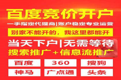 网络推广与竞价优化案例分享